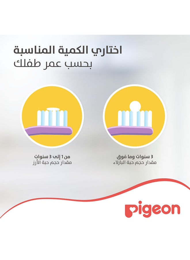 pigeon - Baby Toothgel 45 gm - Grape Flavor - Image 1