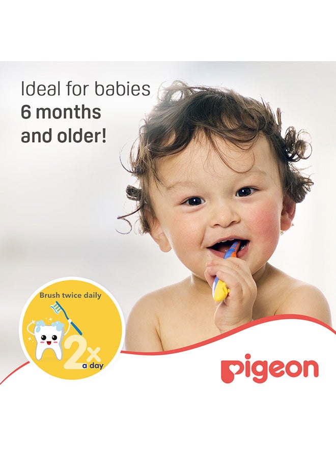 pigeon - Baby Toothgel 45 gm - Grape Flavor - Image 1