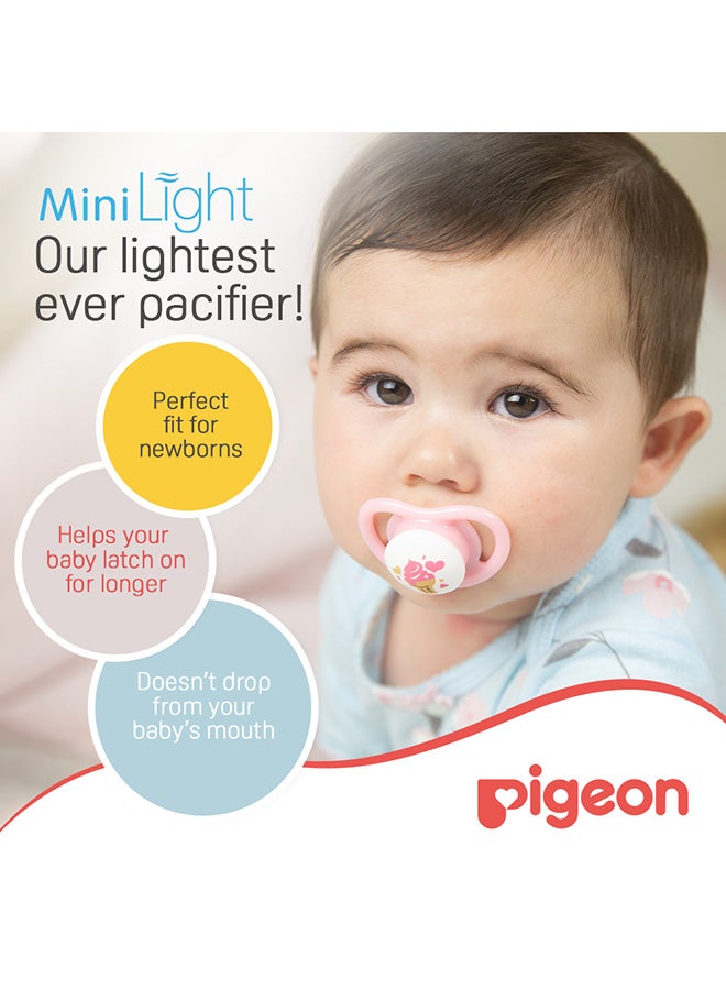 Minilight Pacifier Ice Cream 1 piece - 0 (0+ Months) - Girl - v1688703458/N43250248A_8