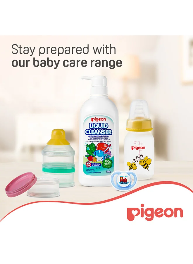 pigeon Minilight Pacifier 1 piece - S (+0 Months) - Assorted