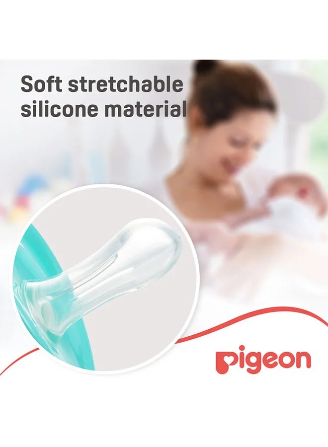 بيجون Minilight Pacifier 1 piece - M (6+ Months) - Assorted