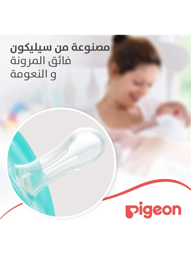بيجون Minilight Pacifier 1 piece - M (6+ Months) - Assorted