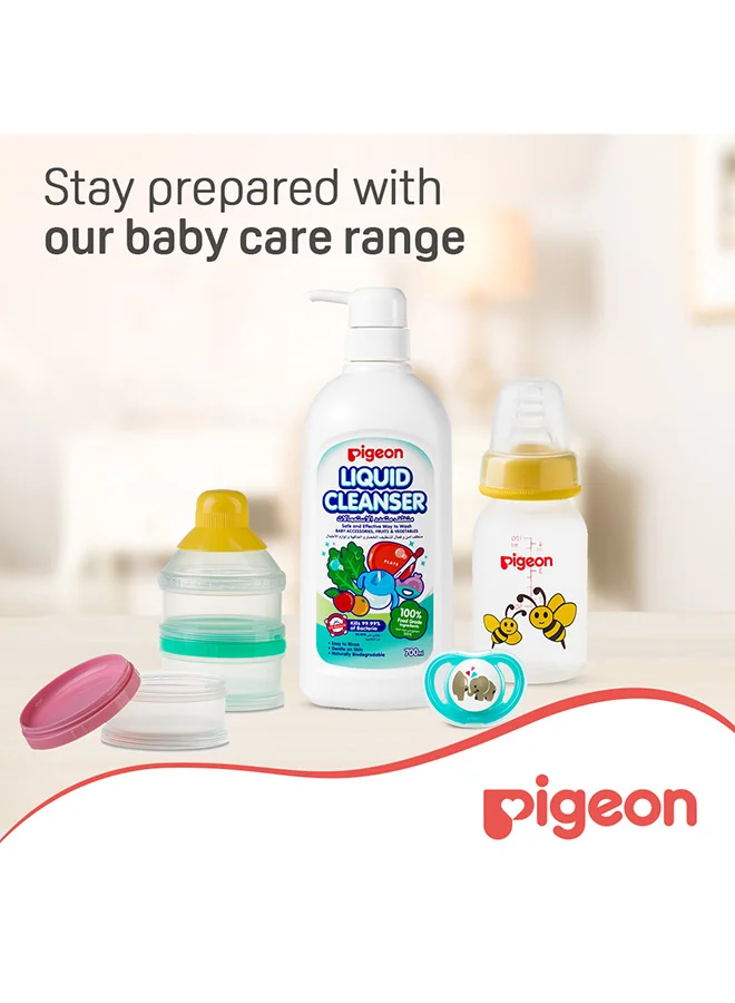 بيجون Minilight Pacifier 1 piece - M (6+ Months) - Assorted