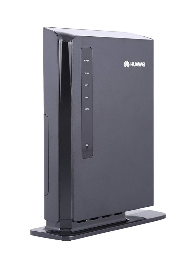 HUAWEI - E5172 150Mbps LTE 4G Router Black - Image 1