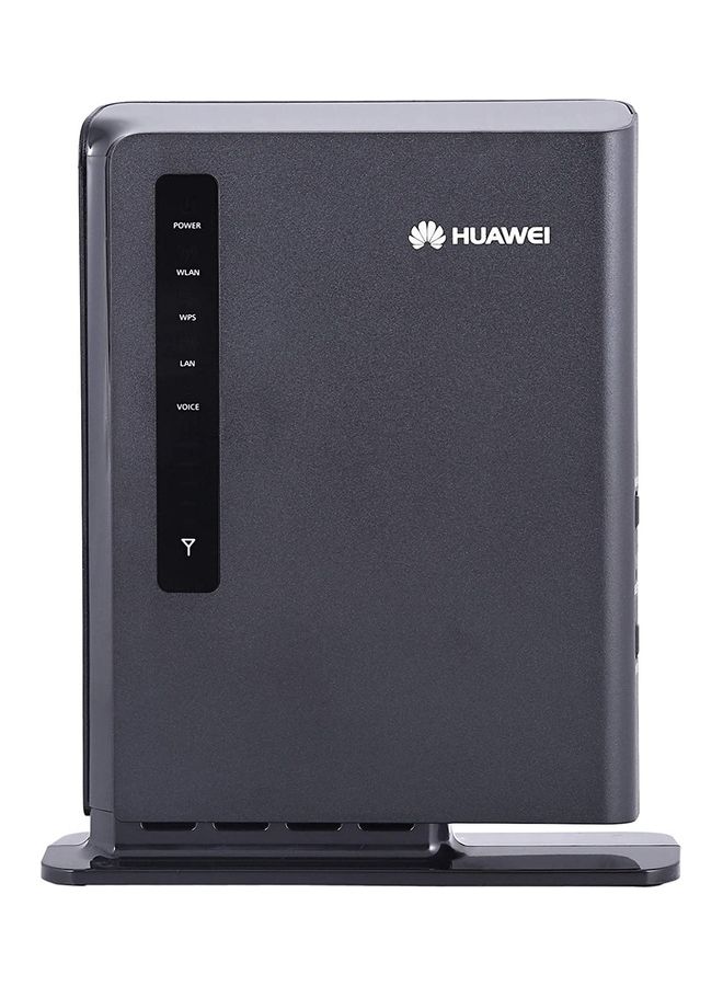HUAWEI - E5172 150Mbps LTE 4G Router Black - Image 1