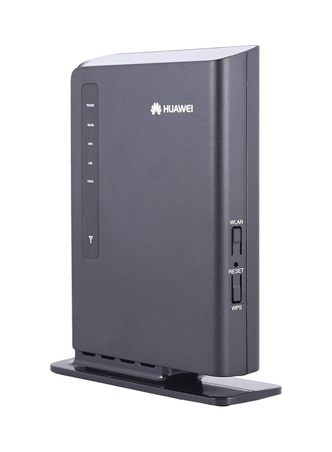 HUAWEI - E5172 150Mbps LTE 4G Router Black - Image 1
