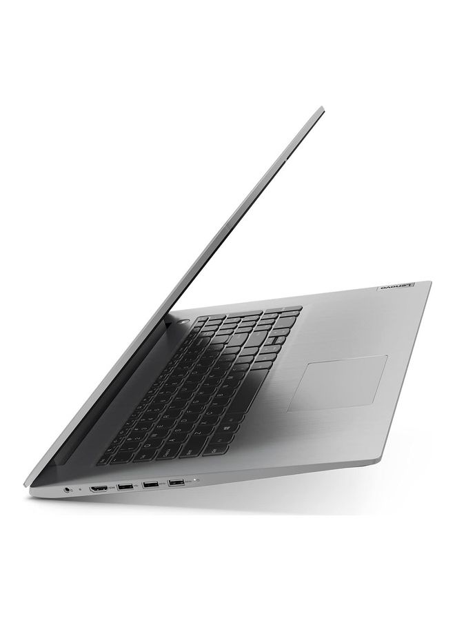 Lenovo - Ideapad 3i 15IIL05 (Upgraded Version) Laptop With 15.6-Inch Display, Core i3-1005G1 Processor/8GB RAM/1TB HDD + 256GB SSD/Intel UHD Graphics/Windows 10 English Silver - Image 1