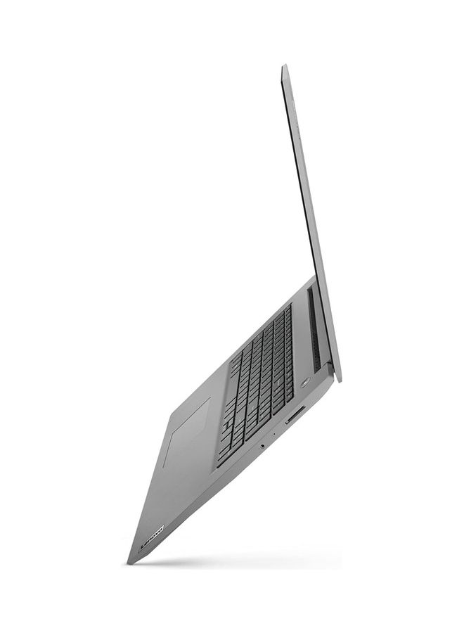 Lenovo - Ideapad 3i 15IIL05 (Upgraded Version) Laptop With 15.6-Inch Display, Core i3-1005G1 Processor/8GB RAM/1TB HDD + 256GB SSD/Intel UHD Graphics/Windows 10 English Silver - Image 1