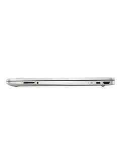 HP 15 Business (Upgraded Version) Laptop With 15.6-Inch Display, Core i5 1135G7 Processor/16GB RAM/512GB SSD/Intel Iris XE Graphics/Windows 11 Pro + 32GB Tela USB Card English Silver  - Image 3