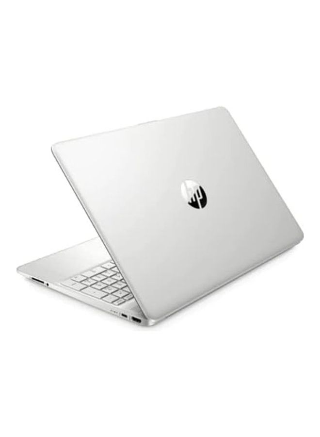 HP - 15 Business (Upgraded Version) Laptop With 15.6-Inch Display, Core i5 1135G7 Processor/16GB RAM/512GB SSD/Intel Iris XE Graphics/Windows 11 Pro + 32GB Tela USB Card English Silver - Image 1