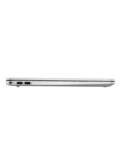 HP Newest (Upgraded Version) Laptop With 15.6-Inch Display, Core i5-1135G7 Processor/12GB RAM/256GB SSD/Intel Iris XE Graphics/Windows 10 English Silver  - Image 5