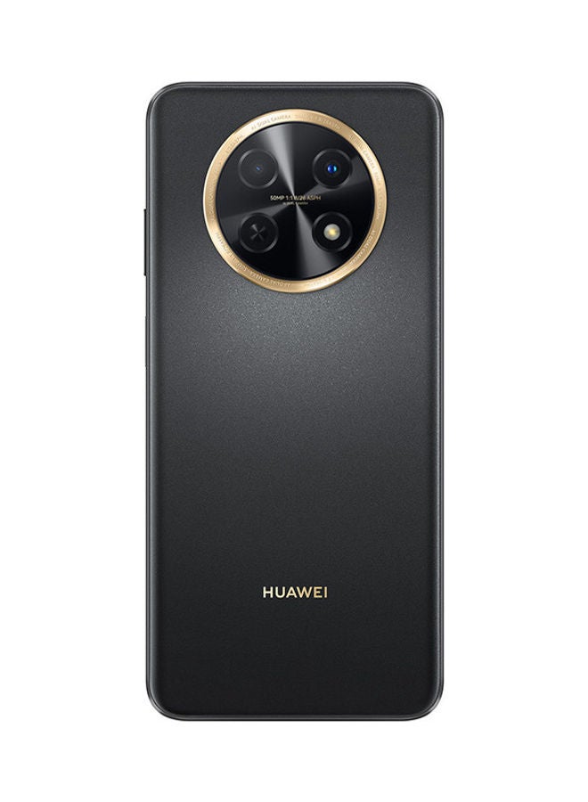 HUAWEI Nova Y91 Dual SIM Starry Black 8GB RAM 256GB 4G LTE - Middle East Version  - Image 3