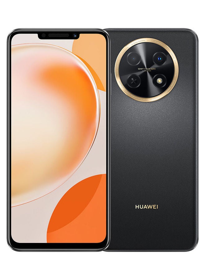 HUAWEI Nova Y91 Dual SIM Starry Black 8GB RAM 256GB 4G LTE - Middle East Version  - Image 1