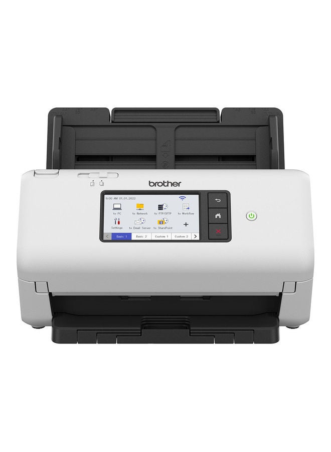 بروذر ADS-4700W ماسح ضوئي احترافي للمستندات المكتبية 