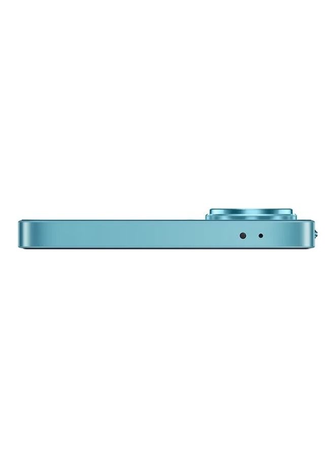 Honor - 90 Lite Dual Sim Cyan Lake 8GB RAM 256GB 5G With Choice Earbuds X3 Lite GCC - Middle East Version - Image 1