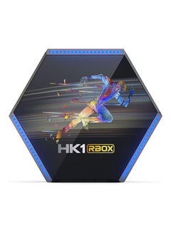 Hk1 Rbox R2 Mini Smart 4Gb/32Gb Android 11.0 4K Tv Receiver Media Player Smart Tv Set Top Box ANTV-WO-HK1R2-4-32 Black