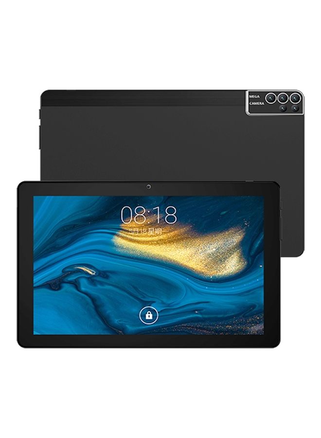 سي آيديا CM7000 Plus Wuth 10 Inch Smart Android Tablet 5G Dual-SIM 6GB RAM 256GB Black - Face Unlock Tab Wifi Zoom Supported Tablet Pc With Bluetooth Keyboard  - Image 1
