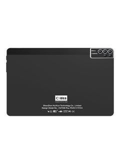 سي آيديا CM7000 Plus Wuth 10 Inch Smart Android Tablet 5G Dual-SIM 6GB RAM 256GB Black - Face Unlock Tab Wifi Zoom Supported Tablet Pc With Bluetooth Keyboard  - Image 3