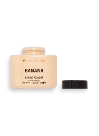 Loose Baking Powder Banana Yellow - view 2