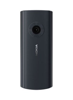 NOKIA 110 (2023) Dual SIM Midnight Blue 48MB RAM 128MB 4G - Middle East Version  - Image 3