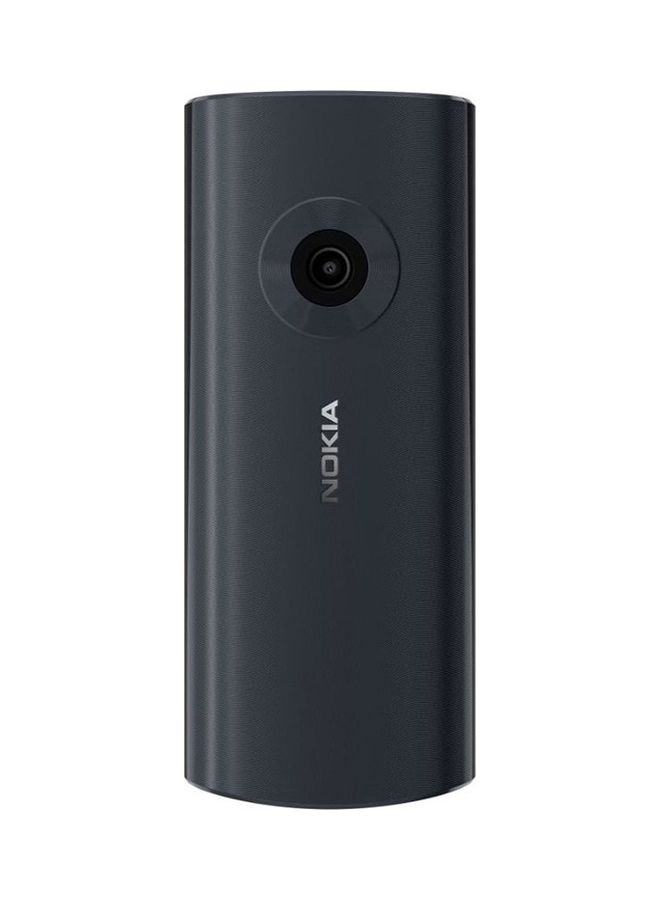 NOKIA - 110 (2023) Dual SIM Midnight Blue 48MB RAM 128MB 4G - Middle East Version - Image 1