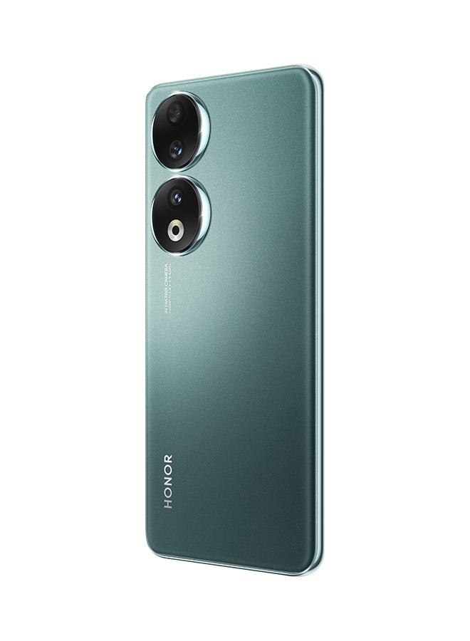 Honor 90 Dual Sim Emerald Green 12GB RAM 512GB 5G - Middle East Version  - Image 5