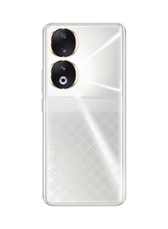 Honor 90 Dual Sim Diamond Silver 8GB RAM 256GB 5G - Middle East Version  - Image 4