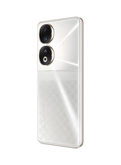 Honor 90 Dual Sim Diamond Silver 8GB RAM 256GB 5G - Middle East Version  - Image 5