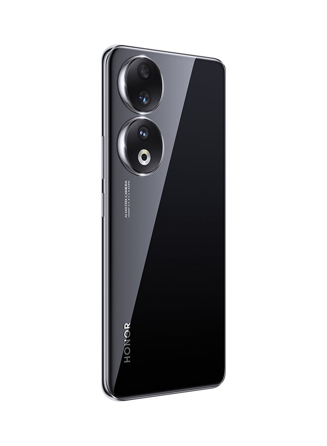 90 Dual Sim Midnight Black 8GB RAM 256GB 5G - Middle East Version