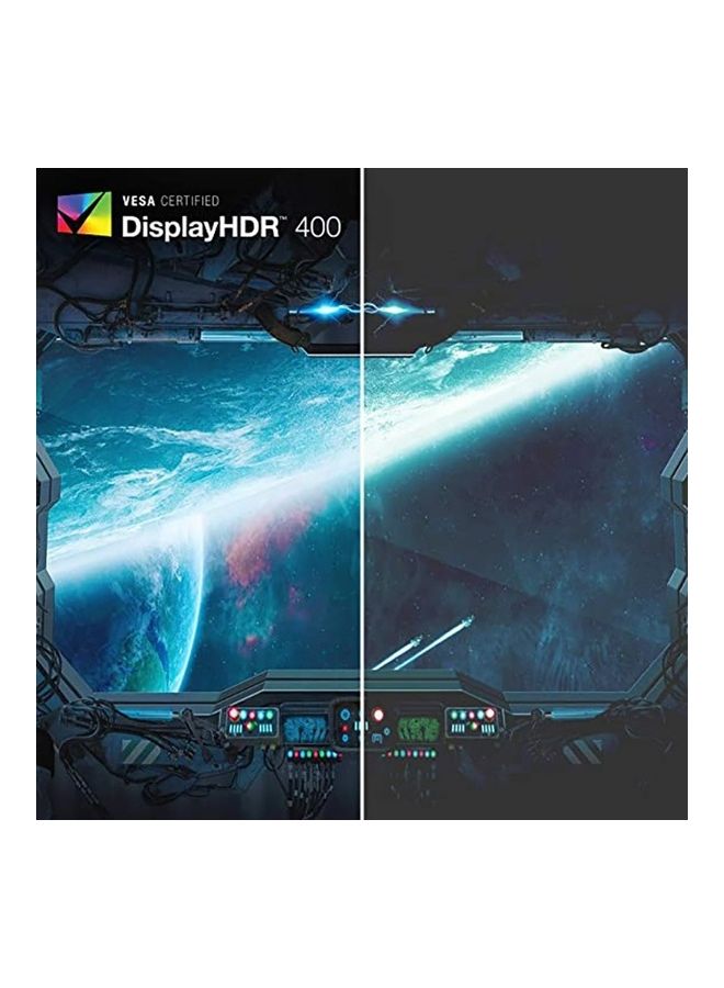 Acer - Nitro XZ272 Vbmiiphx - XZ2-Seris( HX0EE V05 ) 27-Inch FHD 165Hz- 1 ms- 2XHDMI, DP Port- AMD Free Sync -Speaker -Curved Gaming Monitor Black - Image 1