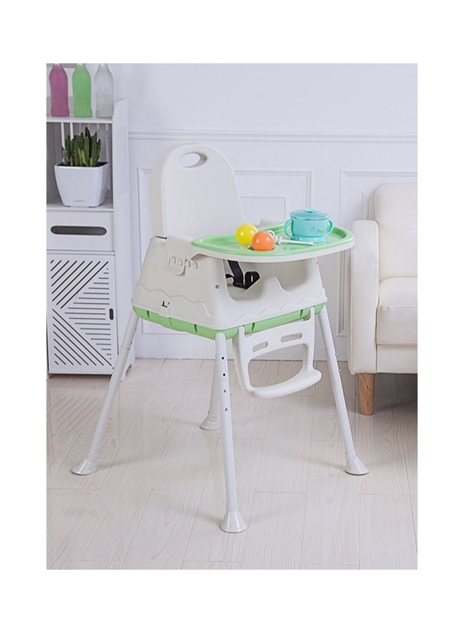 Kidle Foldable Portable Multifunctional Dining Table And Chair For Children  - Image 3