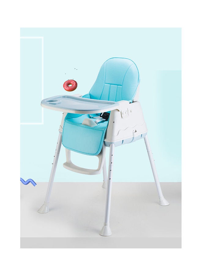 Kidle Foldable Portable Multifunctional Dining Table And Chair For Children - Image 2