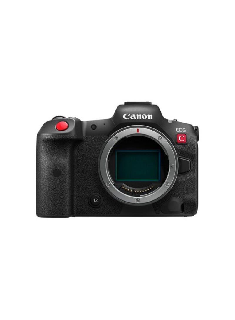 Canon - EOS R5 C Mirrorless Cinema Camera Body Only - Image 1
