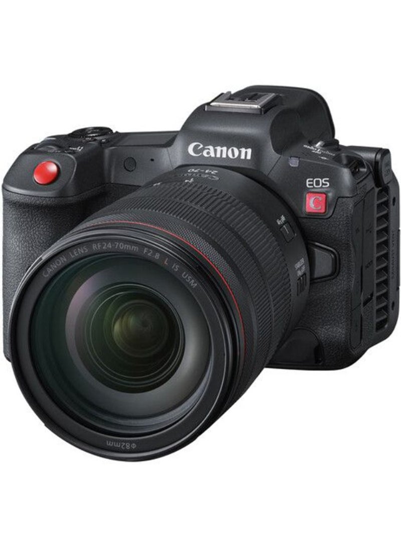 Canon - EOS R5 C Mirrorless Cinema Camera Body Only - Image 1