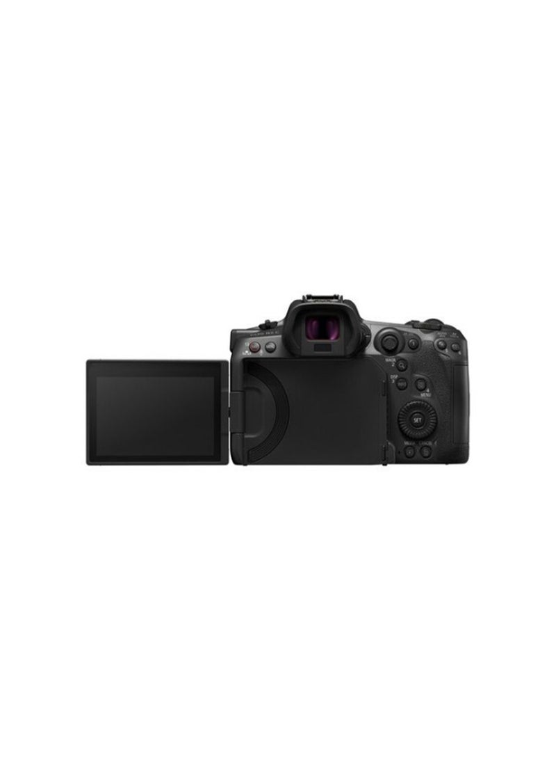 Canon - EOS R5 C Mirrorless Cinema Camera Body Only - Image 1