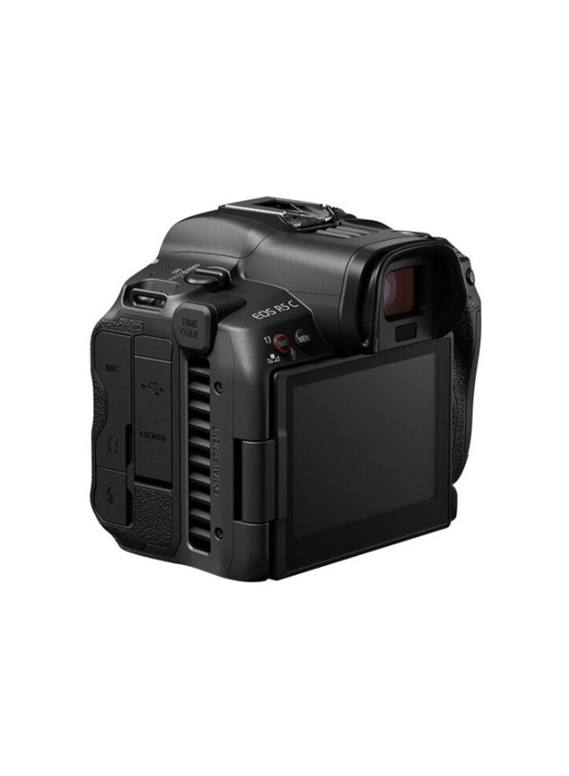 Canon - EOS R5 C Mirrorless Cinema Camera Body Only - Image 1