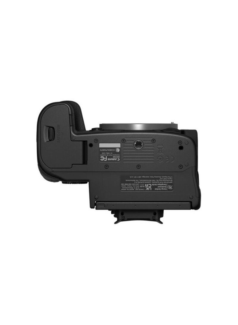 Canon - EOS R5 C Mirrorless Cinema Camera Body Only - Image 1