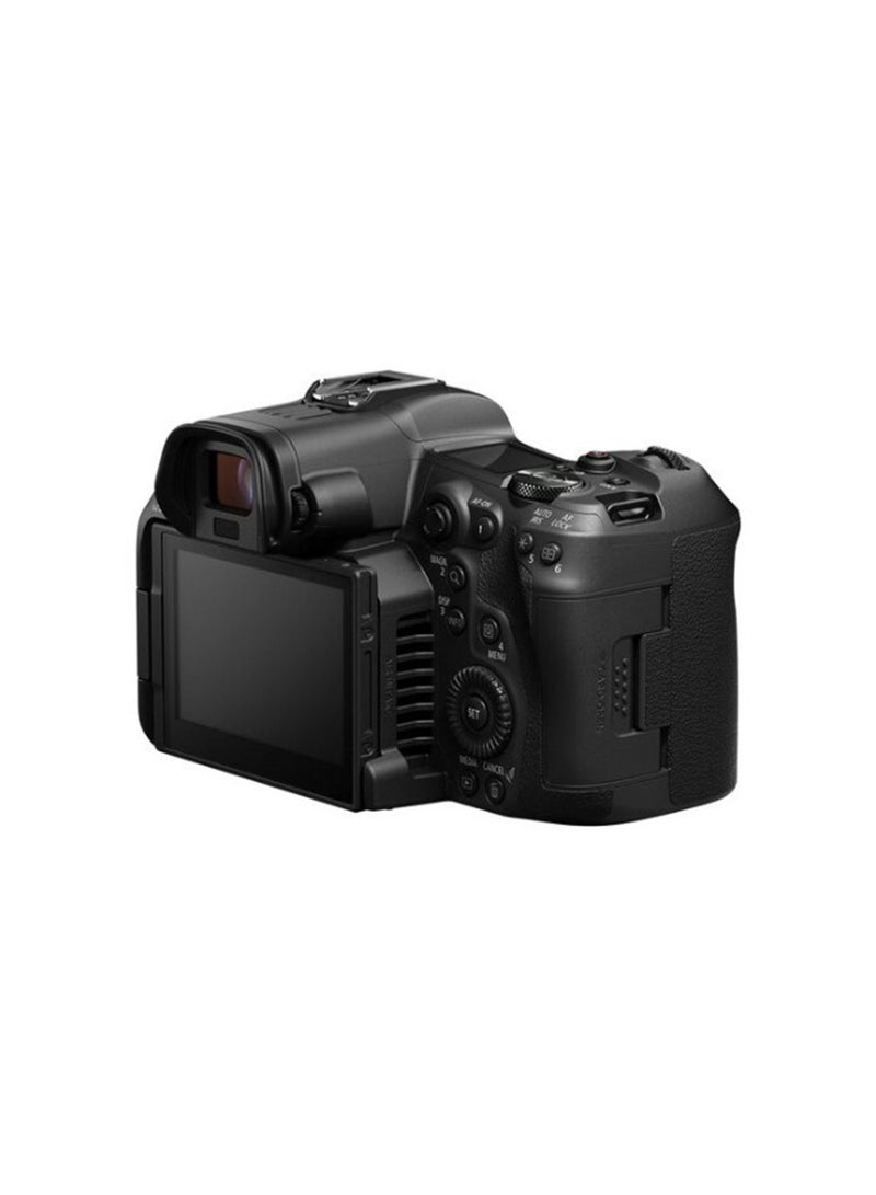 Canon - EOS R5 C Mirrorless Cinema Camera Body Only - Image 1