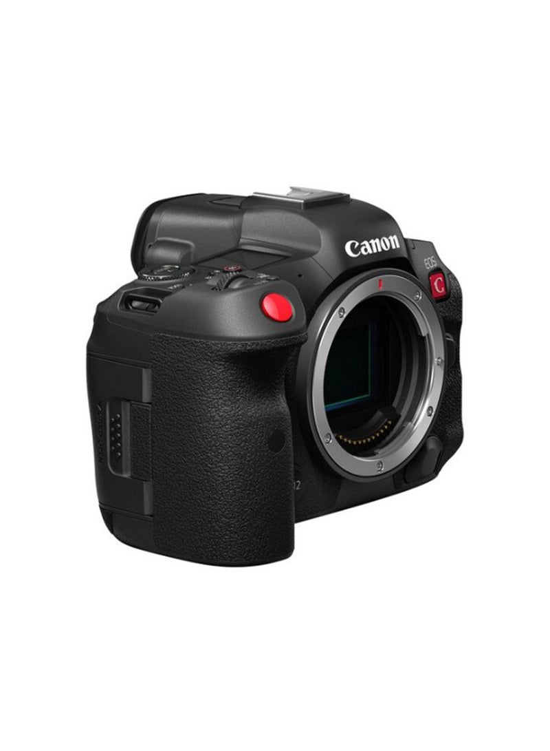 Canon - EOS R5 C Mirrorless Cinema Camera Body Only - Image 1