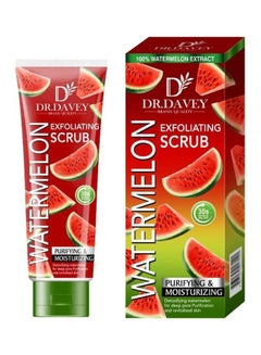 DR. DAVEY Watermelon Face And Body Scrub 120grams 