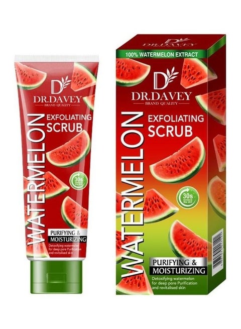 Watermelon Face And Body Scrub 120grams