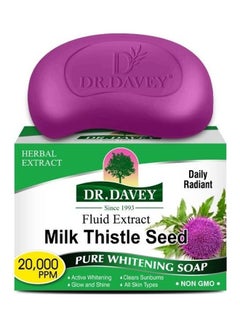 DR. DAVEY Milk Thistle Seed Soap 100grams 