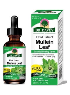 DR. DAVEY Mullein Leaf Serum 30ml 