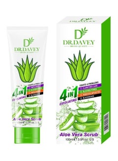 Aloe Vera Face And Body Scrub 120grams