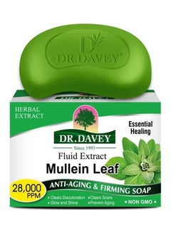DR. DAVEY Mullein Leaf Soap 100grams 
