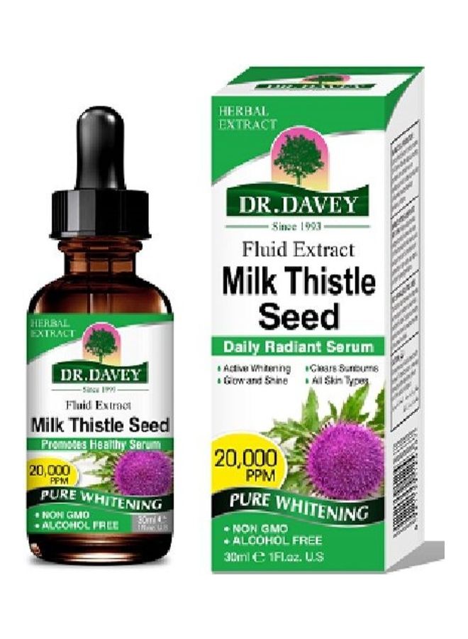 دكتور دافي مصل بذور الشوك الحليب