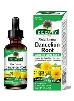 DR. DAVEY Dandelion Root Serum 30ml 