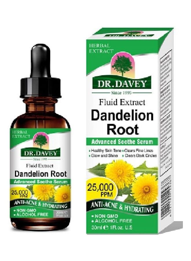 DR. DAVEY Dandelion Root Serum 30ml 