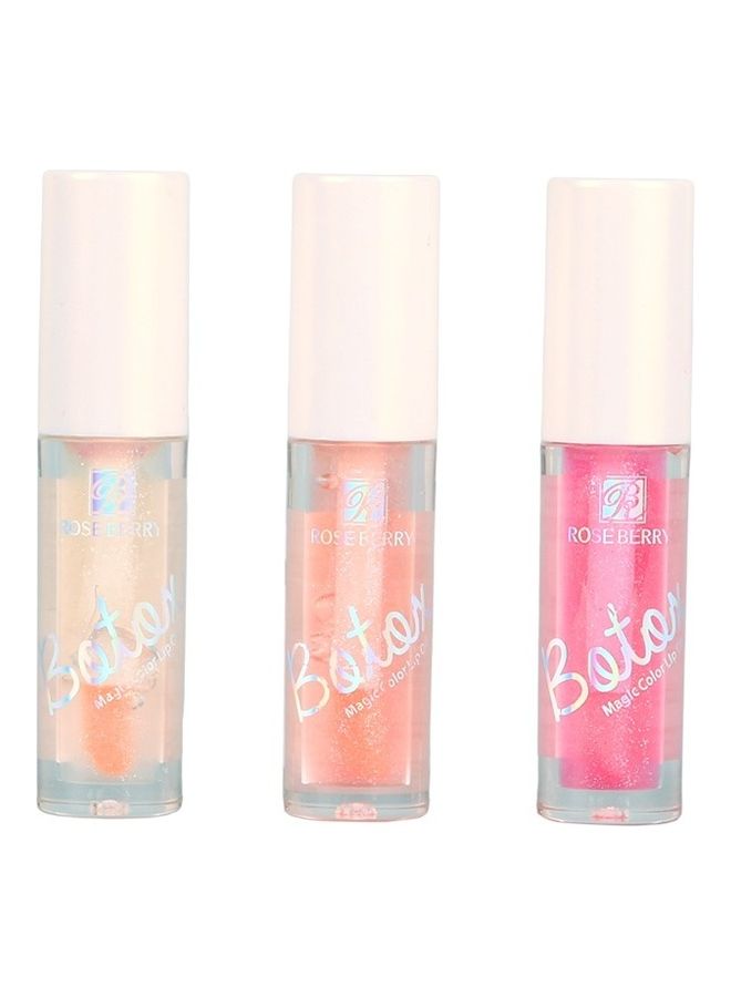 روز بيري مملع شفاه بوتكس ماجيك 3 قطعة - Image 3
