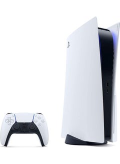 Sony PlayStation 5 Disc Version Console With Controller (International Version)  - Image 2